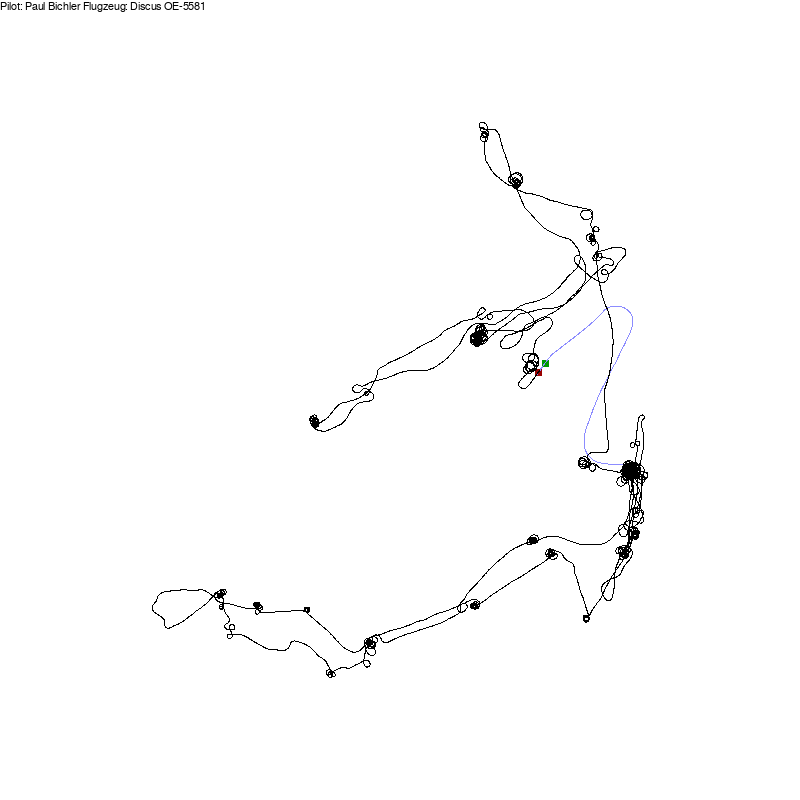 Flugspur